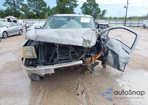 2009 GMC Sierra 1500 Xtra Fuel Economy from USA, damaged, VIN 3GTEC23329G206444